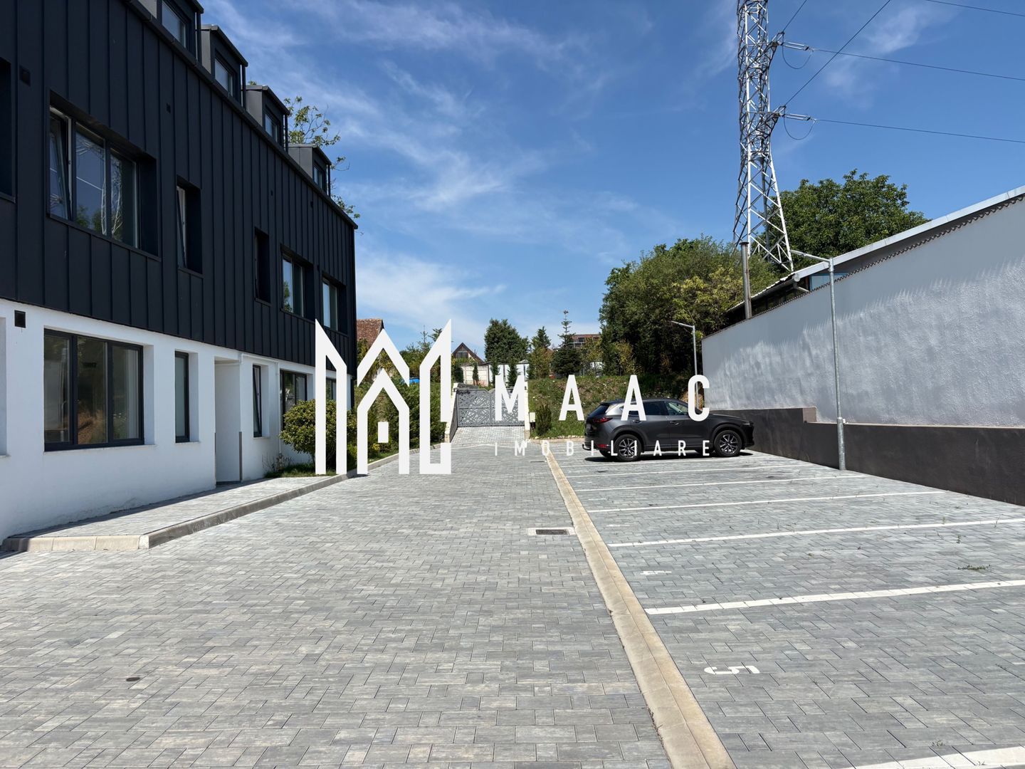 Apartament 3 camere de închiriat | Turnișor, Sibiu | 2 parcări - Poză 9