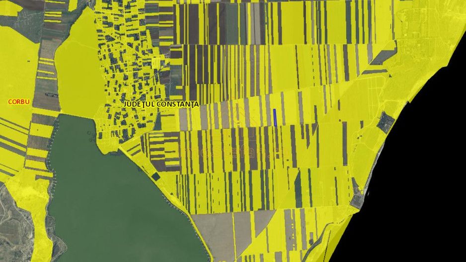 Corbu | Investeste in teren extravilan 5000 mp. - Poză 6