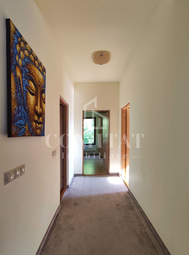 Apartament 3 camere | De închiriat | Semidecomandat | Zorilor - Poză 9