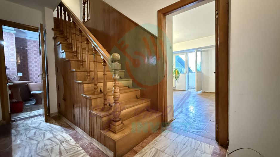 Duplex 4 camere, spațios, aproape de parc și Mega Mall - Poză 10