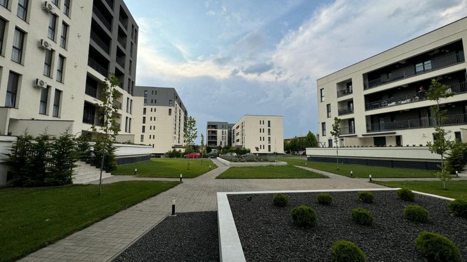 Apartament 2 cam, prima inchiriere, loc parcare subteran–Sapporo TOWN Residence  - Poză 27