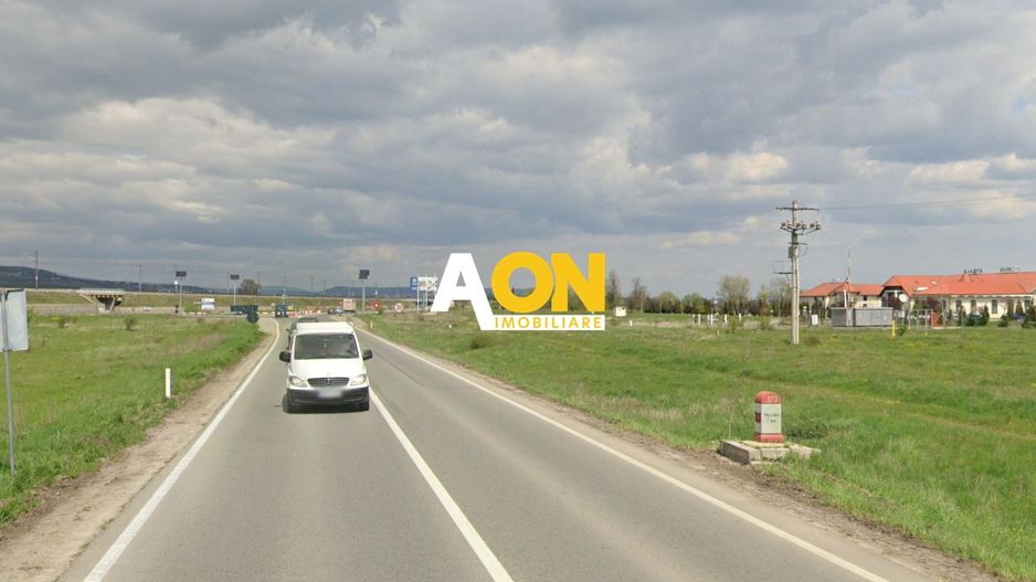 Teren de vanzare, mixt-industrial, 12.500MP, 78mL deschidere la DN - Poză 1