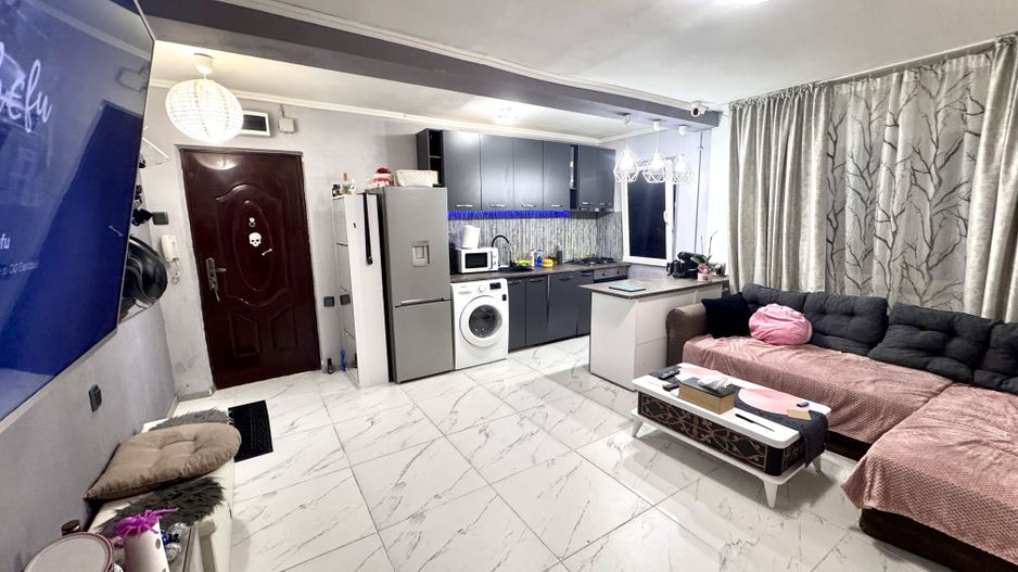 Apartament lux 4 camere renovat complet, 60 mp, Nicolae Pascu 6 - Poză 3