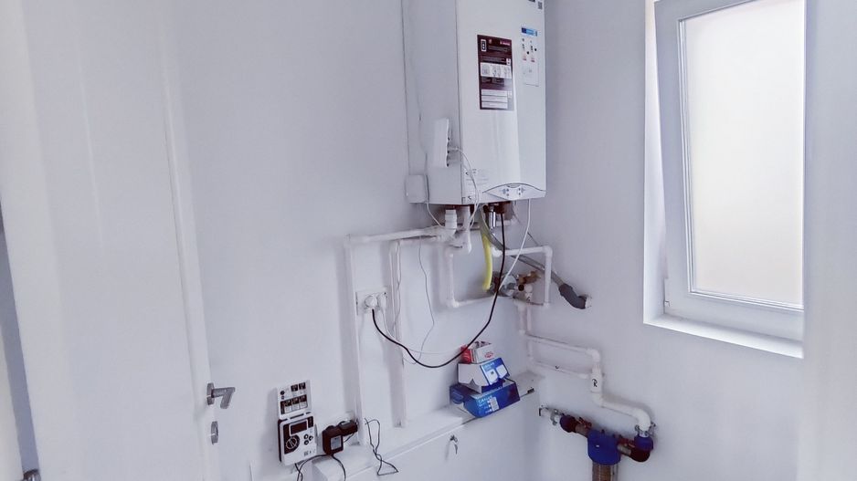 CASA SACALAZ 170 MP CU 640 MP TEREN - Poză 8