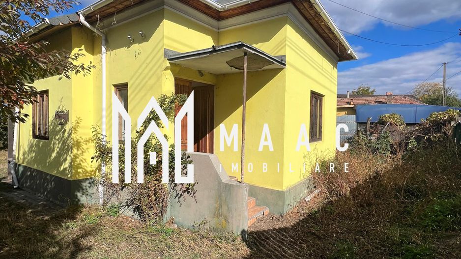 Casa P+M | Budesti | Teren 1200 mp - Poză 1