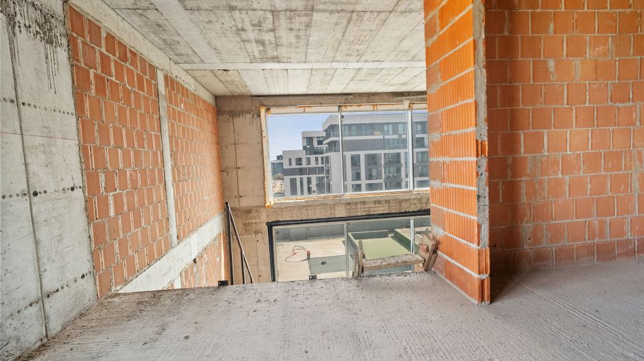 Penthouse 780 mp din Care 400 mp Terasa si 380 mp interiori Piscina - Poză 31