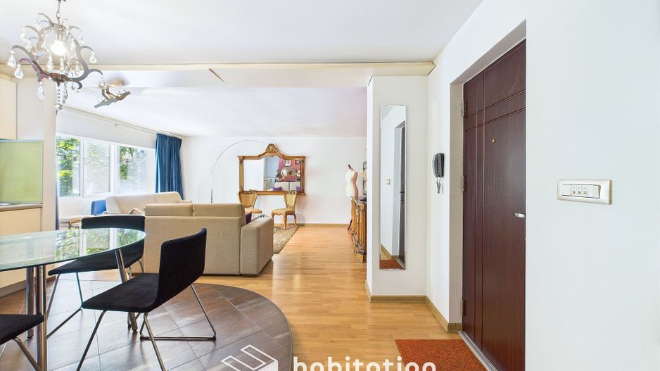 Un acasă luminos și rafinat – 3 camere, design modern,  zona Girocului - Poză 21