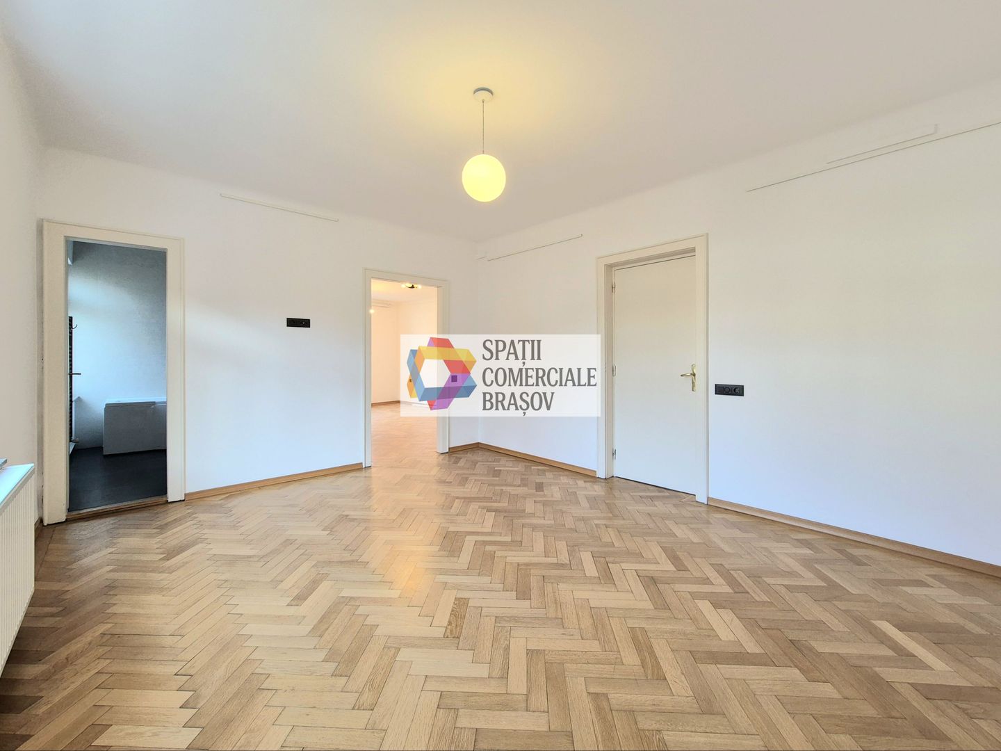 Spațiu birouri de închiriat Brasov - 90 mp # spatii-comerciale-brasov.ro - Poză 5