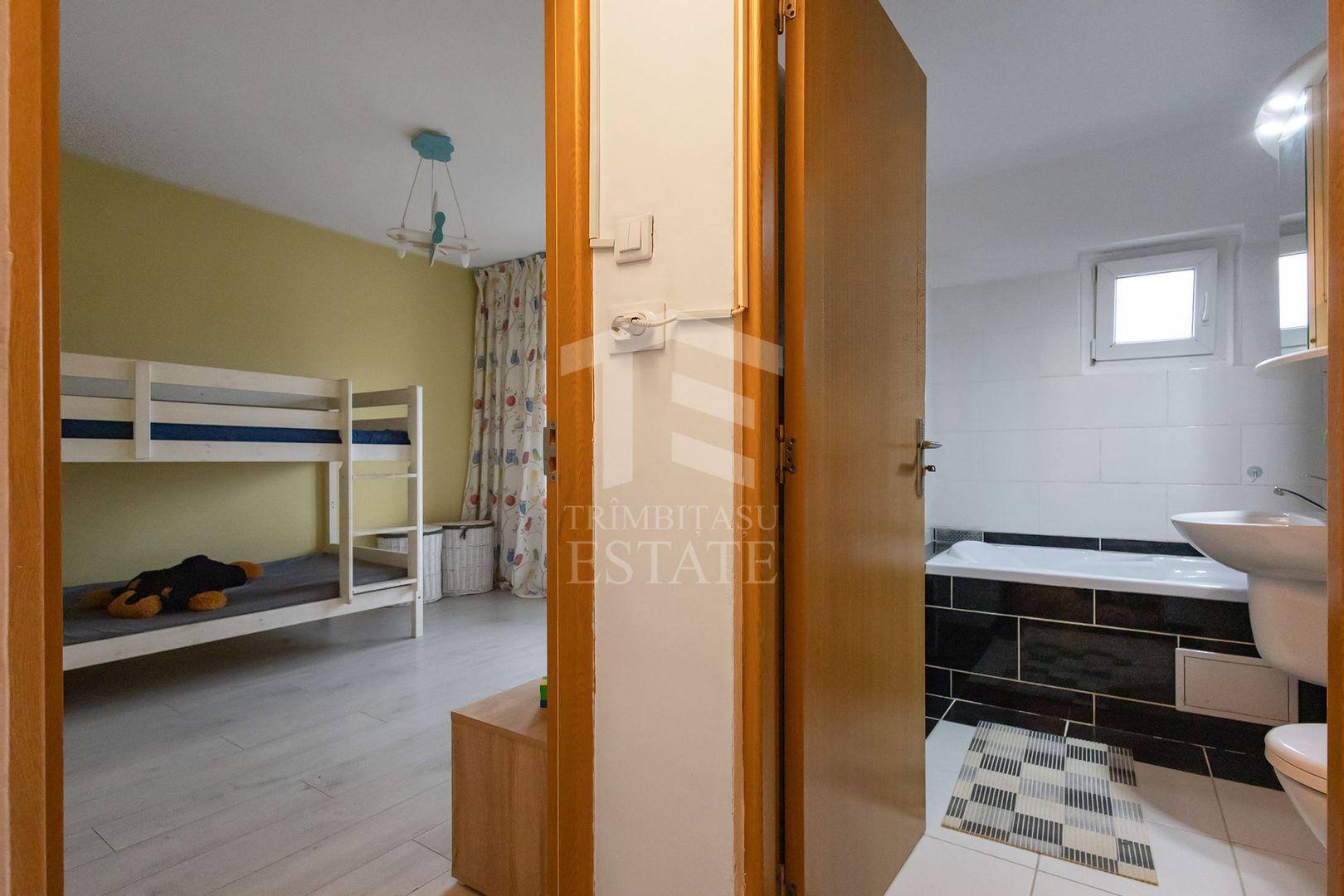 Ap. decomandat cu 3 camere | Lipovei | Comision 0% - Poză 12