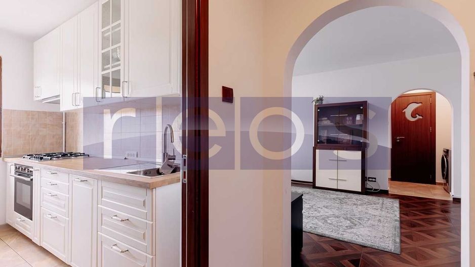 VANZARE 2 CAMERE ZONA TITAN | BALTA ALBA | PARC IOR | RENOVAT COMPLET | - Poză 2