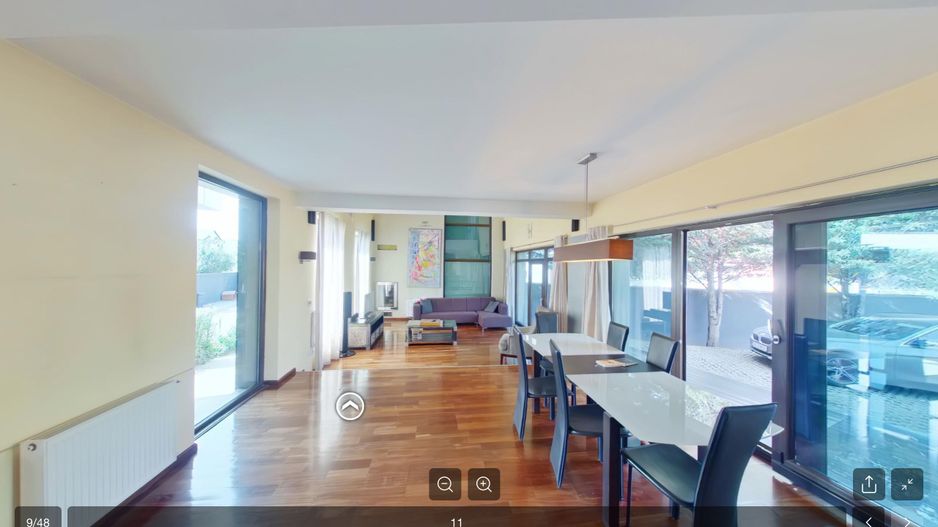 Arhitectura moderna zona Braytim - Poză 4