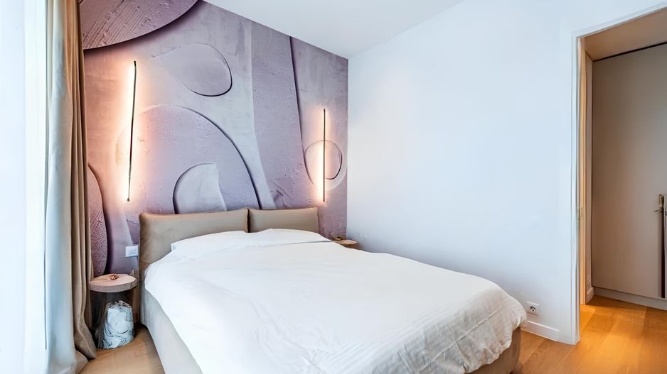 Apartament modern 2 camere One Verdi Park I Floreasca I View superb - Poză 12