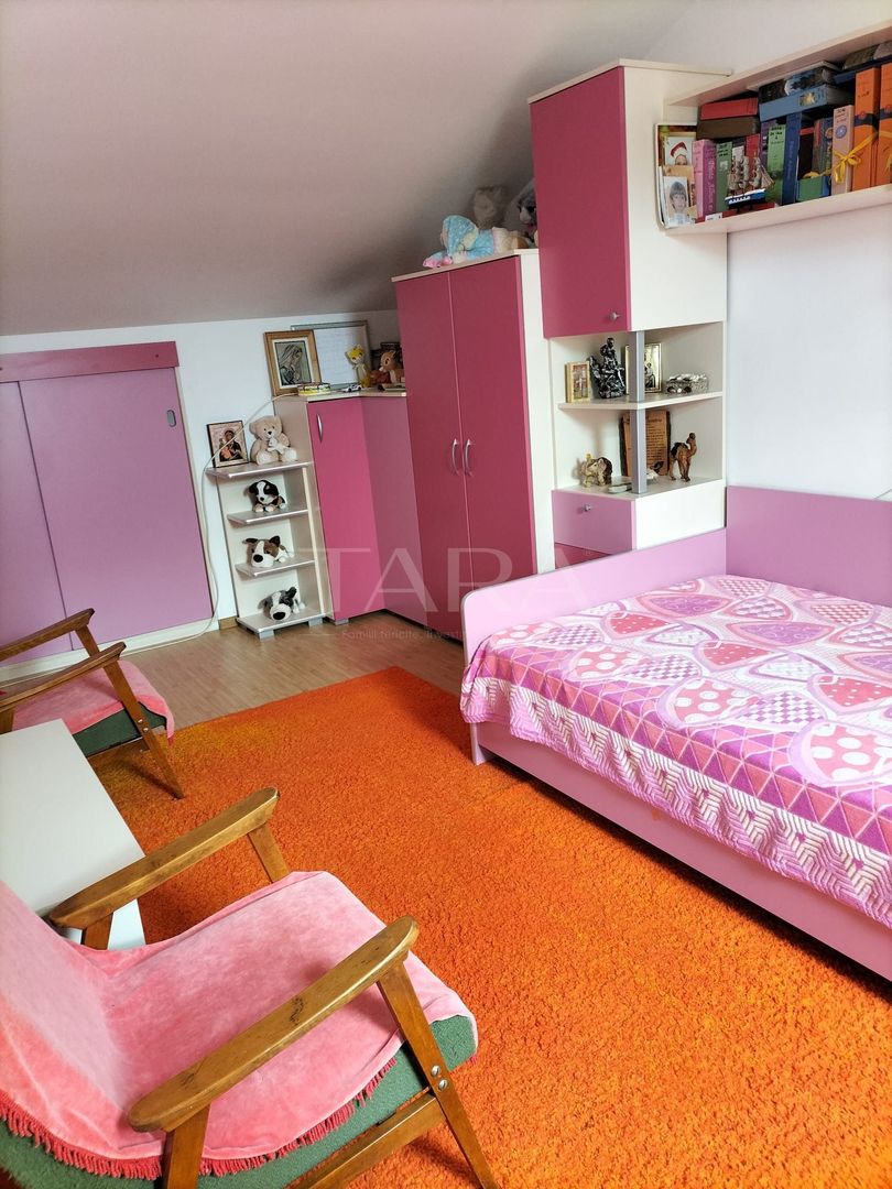 Apartament pe 2 niveluri, 120 mp, în zona Vivo - Poză 6