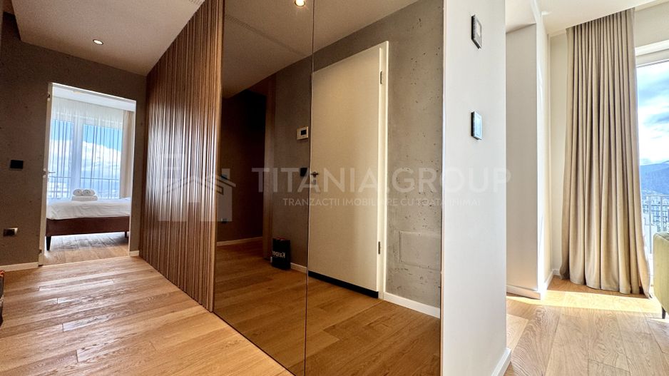 Penthouse de lux, prima închiriere, priveliște spre Tampa - Kasper Coresi - Poză 15