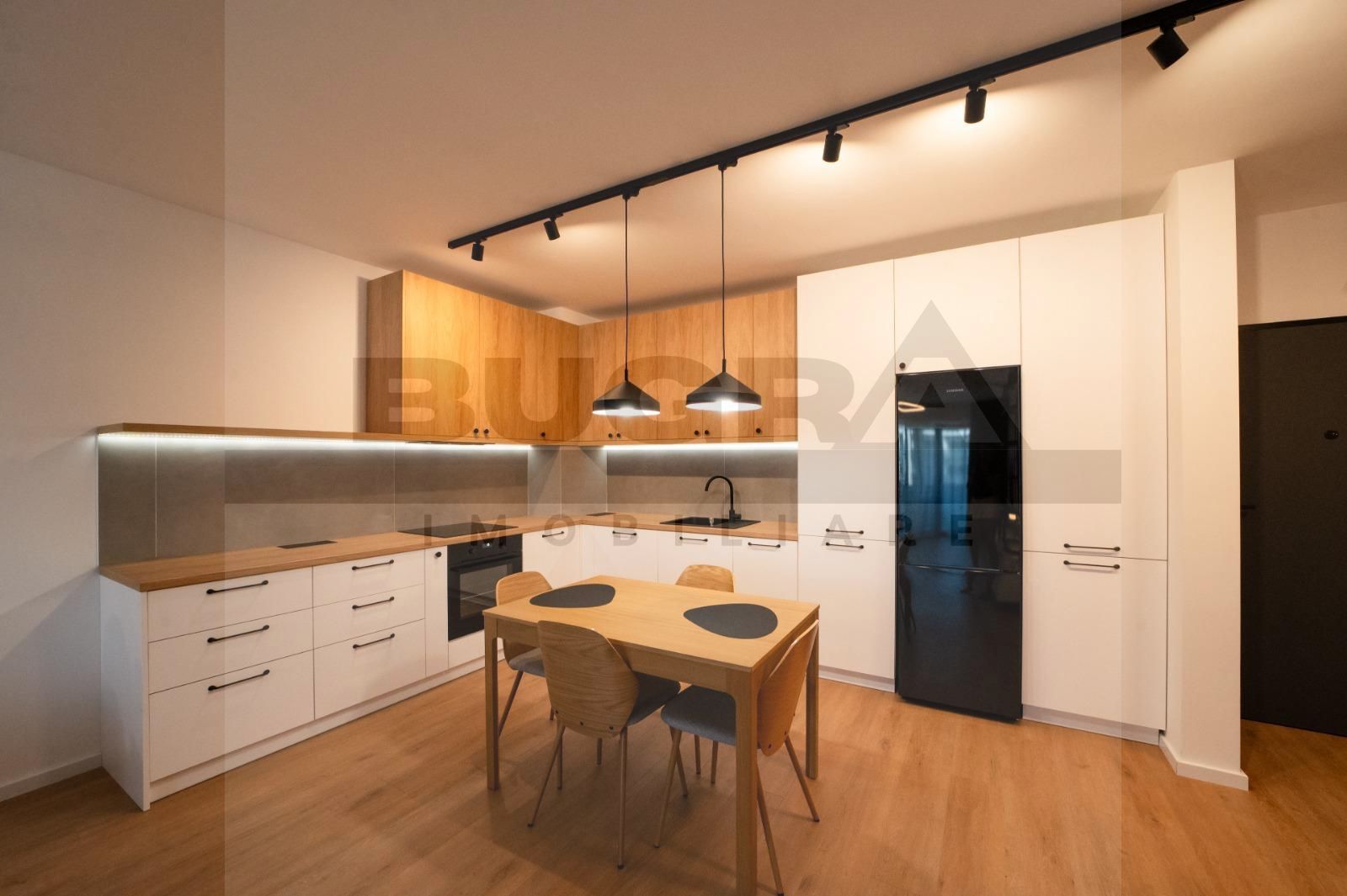 Apartament de 2 camere, 66mp, parcare subterana, Parcul Feroviarilor - Poză 4