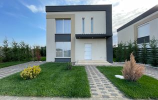 Vila individuala_P+1 ***4 camere***380 mp teren//Tamasi-CORBEANCA