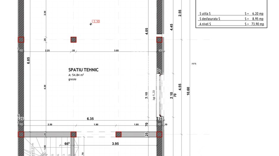 Casă modernă PREMIUM de tip duplex în Florești zona Centurii de Sud - Poză 35