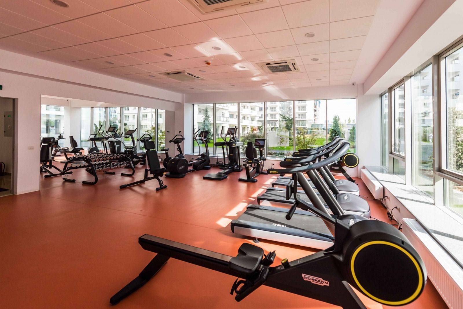 2 camere | parcare subterana | Luxuria Domenii-Expozitiei - Poză 13