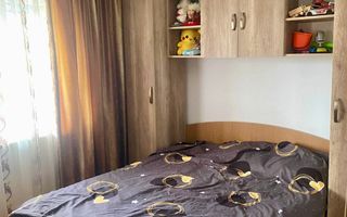 Apartament 2 camere, 55 mp, etaj 3/4, centrală proprie, mobilat și utilat - Poză 4