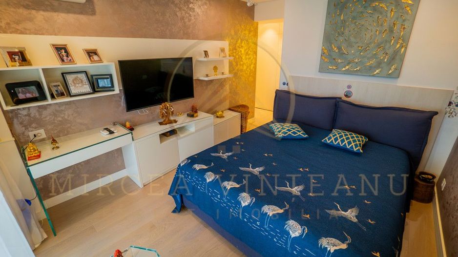 Statiune Mamaia - Summerland - Apartament cu vedere frontala la mare si lac. - Poză 22