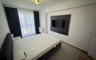 Apartament cu 2 camere, 60mp, decomandat, parcare,  Zona Maurer Residence, - Poză 6