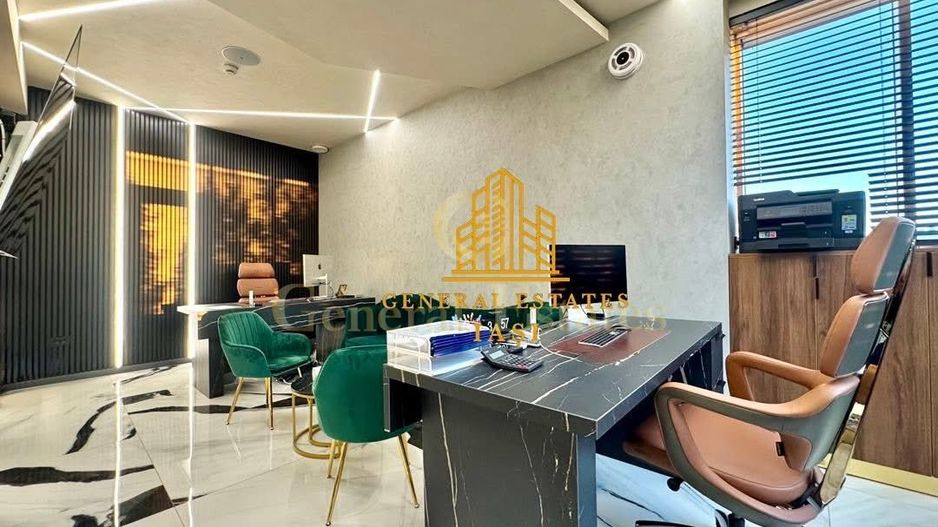 Vânzare Birou Exclusivist în Copou – Lux, Profit Imediat & Prestigiu - Poză 15