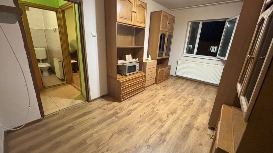 Garsoniera 27.6 m² zona Lenin str. Pescarilor - Poză 2