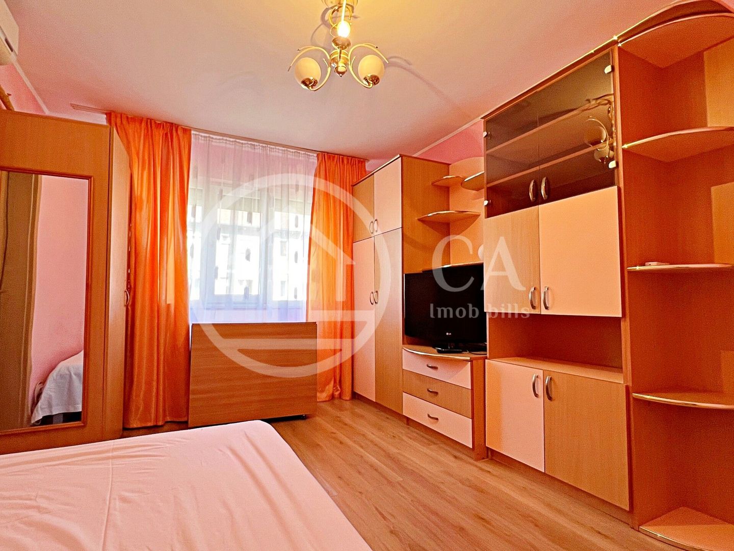Apartament cu 2 camere de închiriat in cartierul Nufărul, Oradea - Poză 1