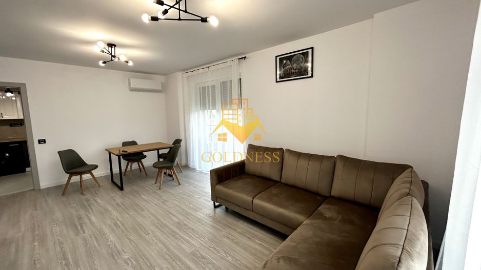 2 camere, Modern, Parcare subterana, AC, Elite City, Auchan, Iris - Poză 4
