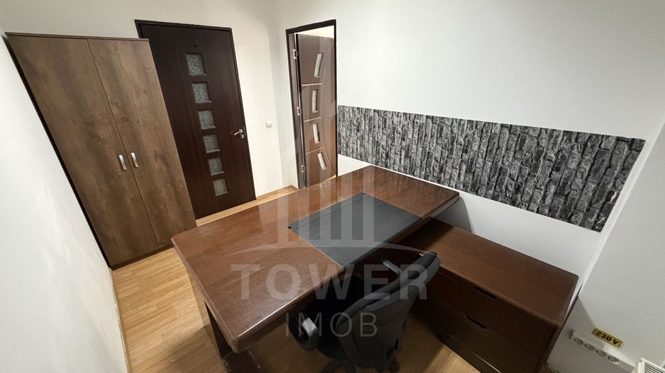 Spațiu de birouri de închiriat | În Clădirea Registrului Comerțului Sibiu - Poză 9