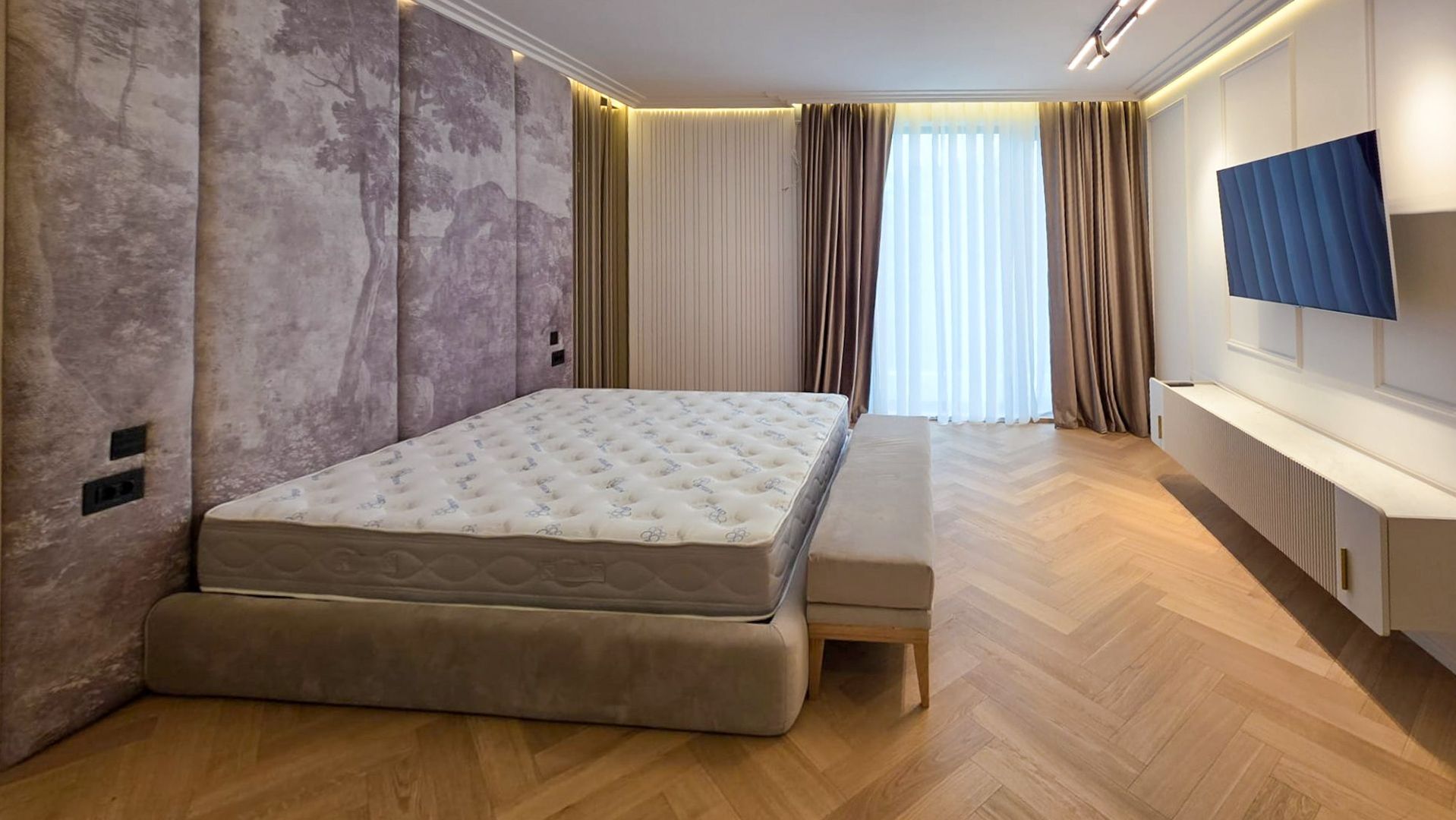 Chirie | Vilă 5 camere 360mp | Parcare & Piscină roof-top | Matei Milo - Poză 12