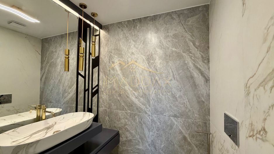 Apartament  Smart tip duplex *155mp* / *111mp* gradina / Aviatiei - Poză 25