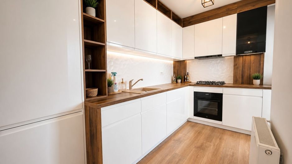 Apartament 3 camere Baneasa Zoo Iancu Nicolae de inchiriat - Poză 8