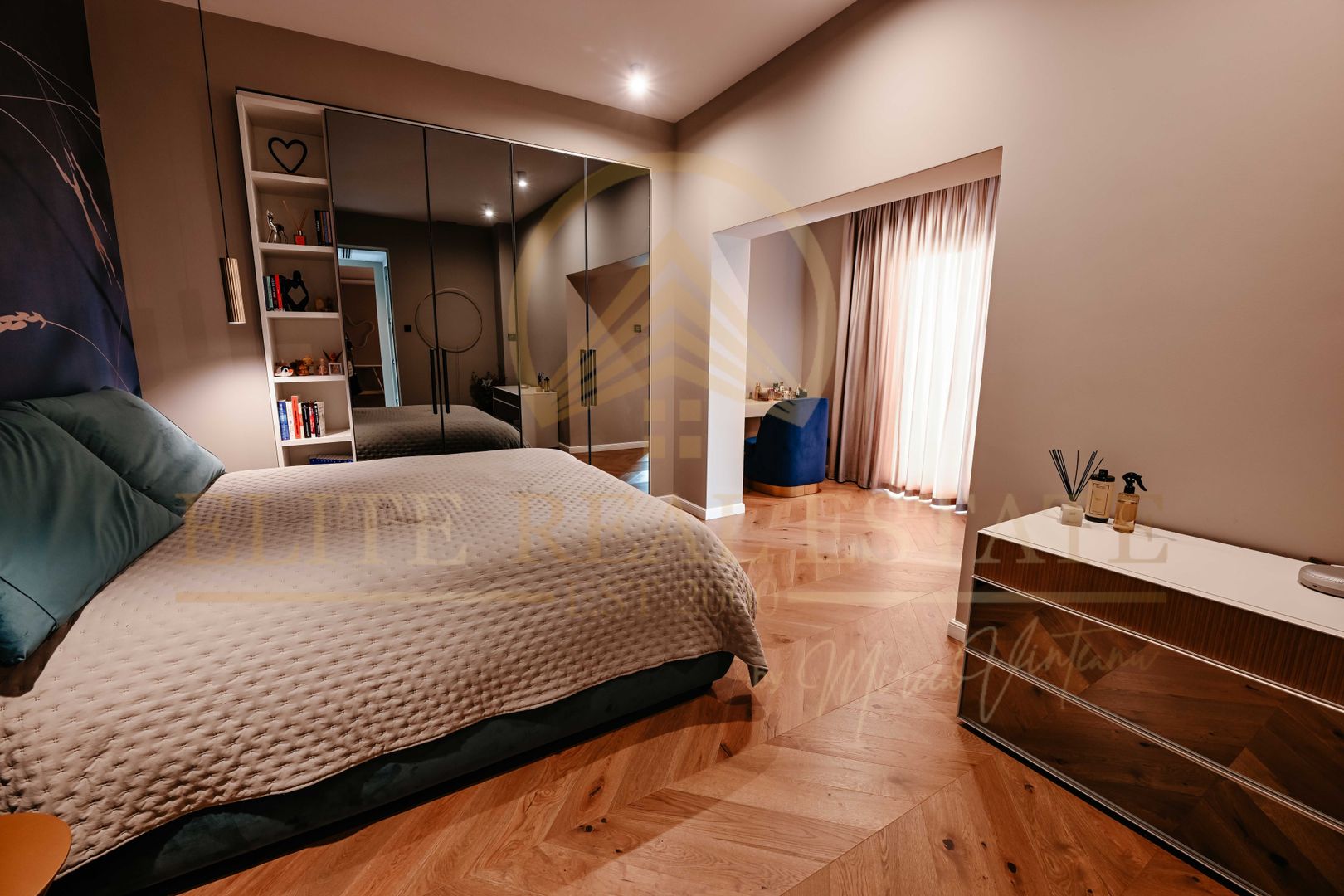 PENTHOUSE UNIC in mijlocul orasului Constanta - Poză 33