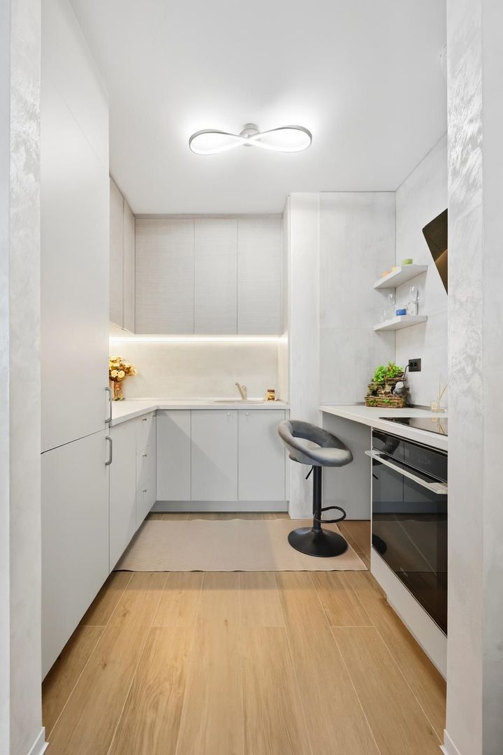 Apartament de vanzare 2 camere | mobilat | Yacht Kid - Poză 5