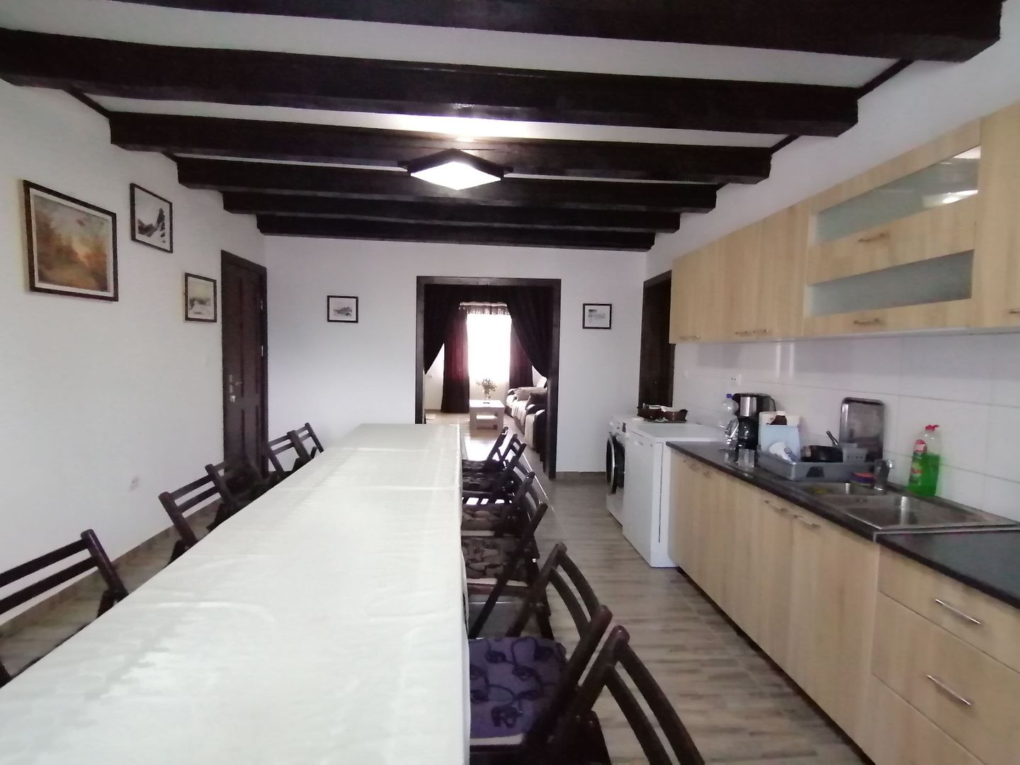 Imobil tip pensiune Dangau Mare - Poză 1