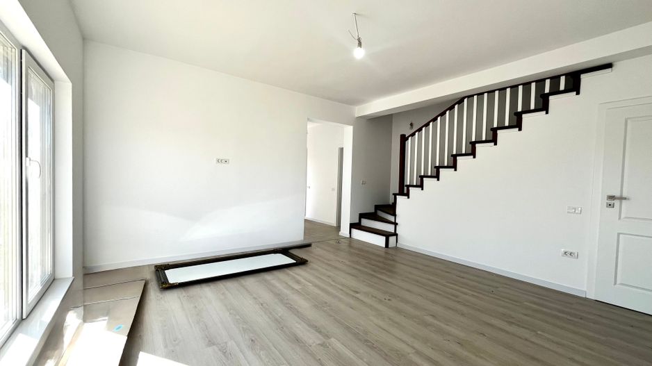 Duplex modern, separat prin camera tehnica, in Ghiroda - zona Primărie - Poză 3