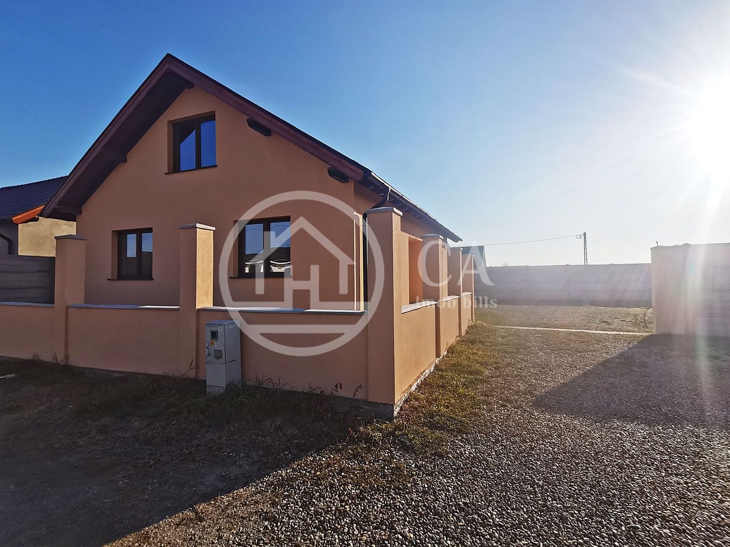 Casa cu 3 camere de vanzare in Santandrei, Bihor - Poză 1