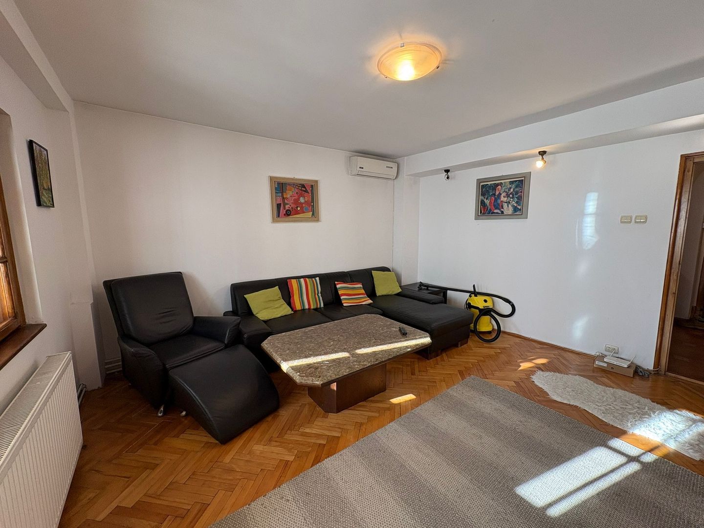 AP. 2 CAMERE PIATA SUDULUI, CENTRALA, LOC PARCARE, METROU 12 MINUTE - Poză 4