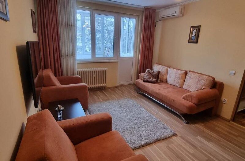 AP. 2 CAMERE- PIATA SUDULUI, LOC PARCARE, METROU 6 MINUTE, MODERN - Poză 1