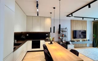 Apartament 2 camere | 77,4 mp utili + logie 11,7 mp | Finisaje premium - Poză 7