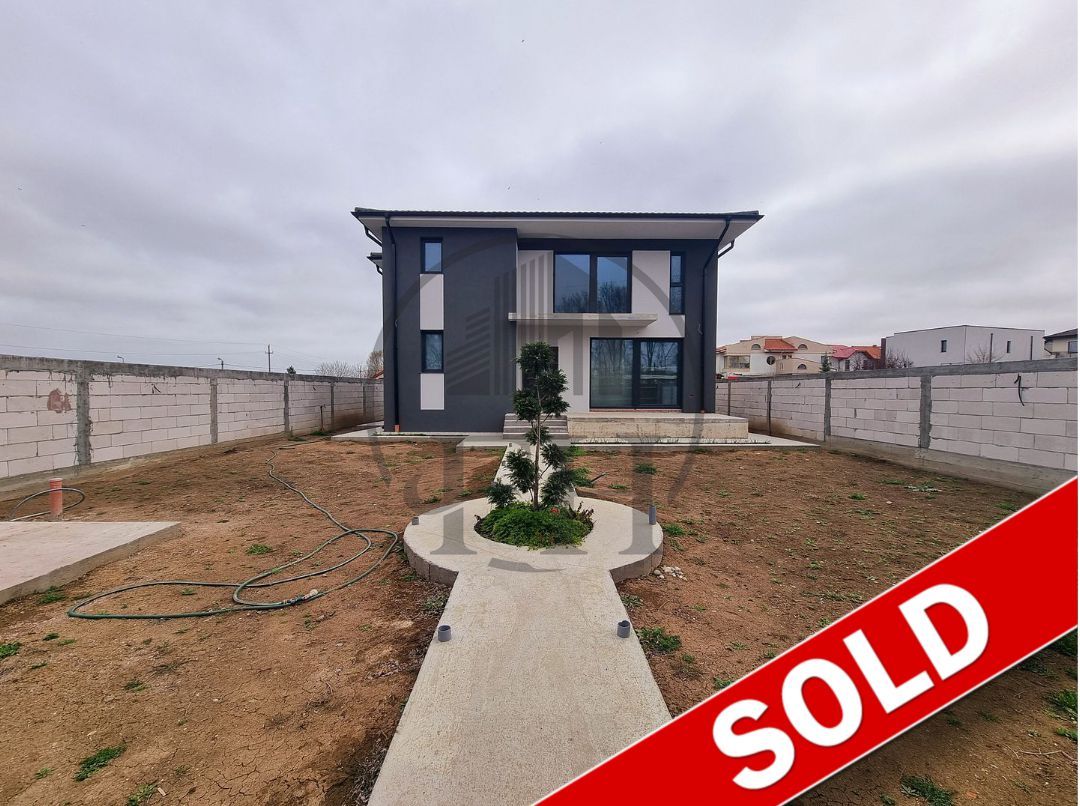 SOLD/VANDUT Casa / Vila de vanzare Palazu Mare - Poză 1