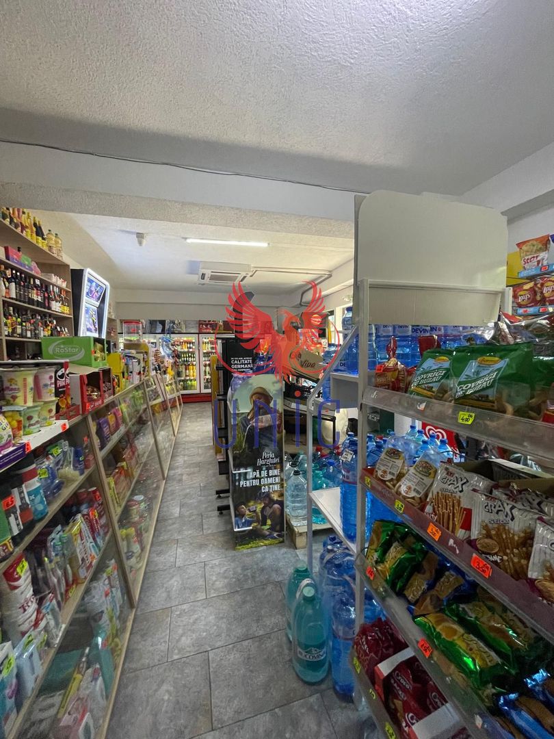 Spatiu Comercial, 61 mp - Rovine-Bloc Nou - Poză 2