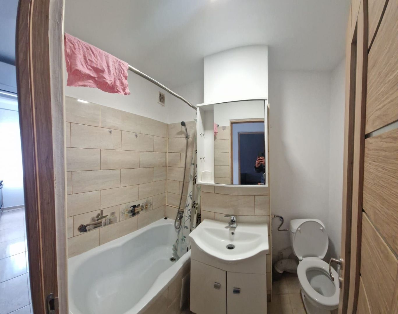 GARSONIERA SEBASTIAN, DECOMANDATA, MOBILATA/UTILATA, LIBERA MUTARE, - Poză 5