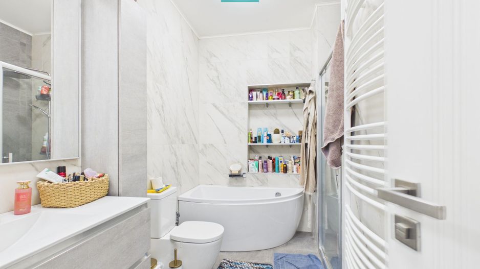 Apartament cu 2 camere și curte ultracentral - Poză 11