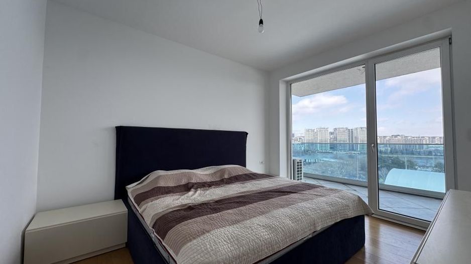 Apartament 4+ 1 camere de vanzare vedere la lac II 150mp II Floreasca II Parcare - Poză 13