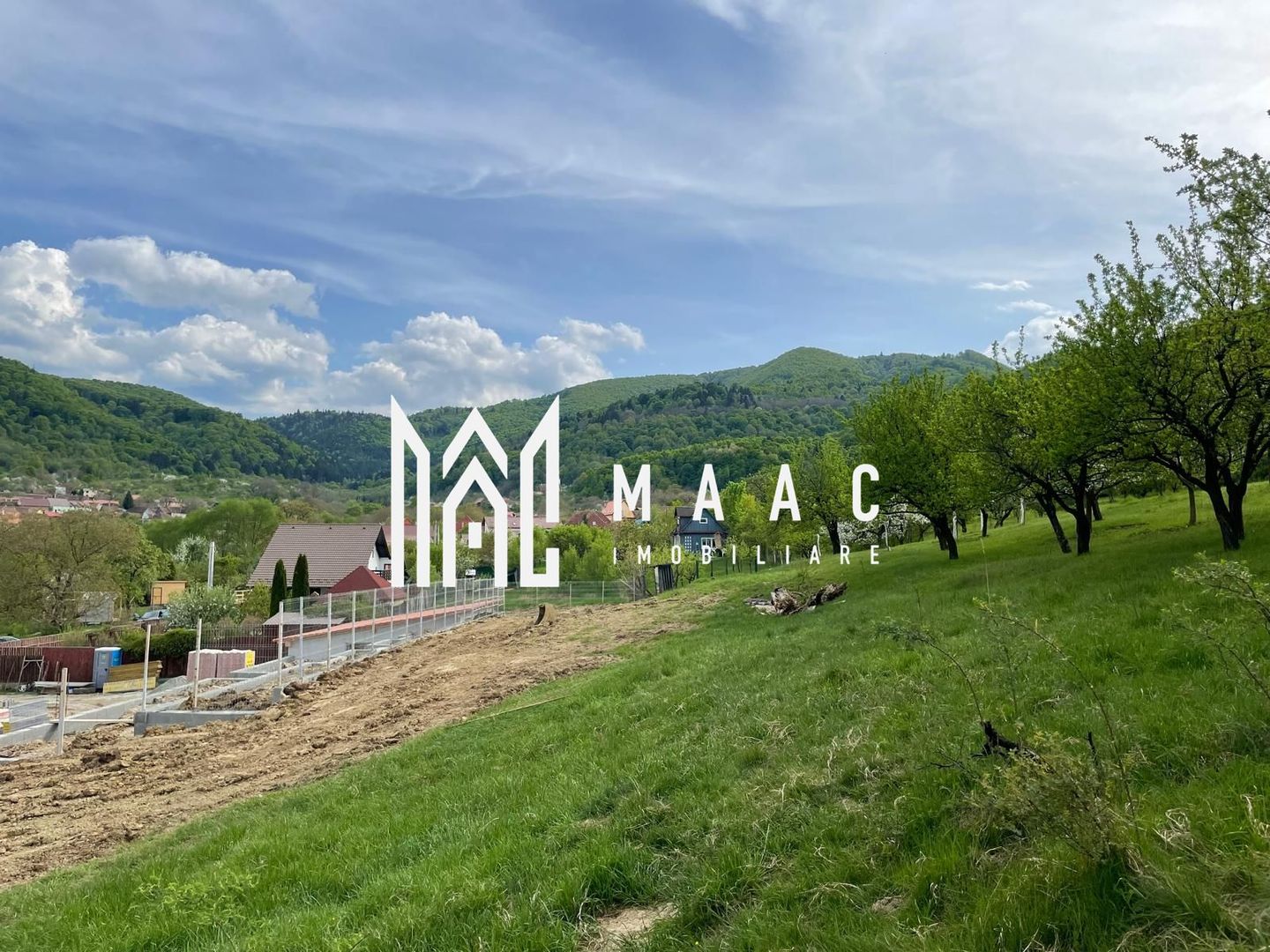 Teren | 2000 MP | Intravilan | AC Proiect D + P | Fantanele - Poză 7