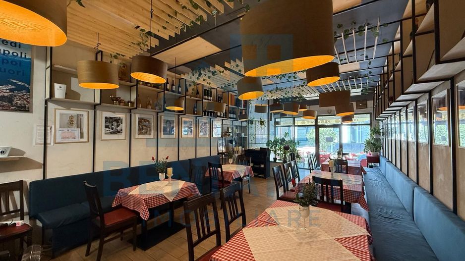 Afacere la cheie-Spatiu-Centrul Vechi-Locatie foarte buna-180mp - Poză 3