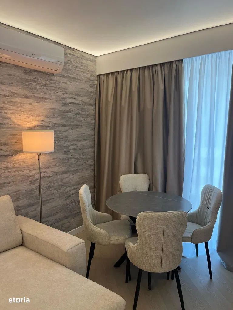 Garsonieră de închiriat – Cortina North, bloc C1 – Prima închiriere - Poză 3