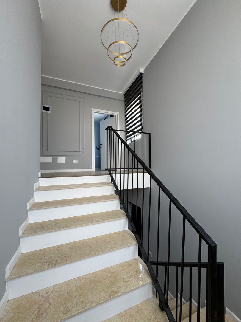 PROMOTIE, VILE Tunari, 5 camere, CALITATE superioara - Poză 11